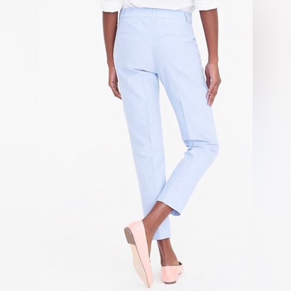 J. Crew Skimmer Pant City Fit
Nwt - Picture 3 of 7